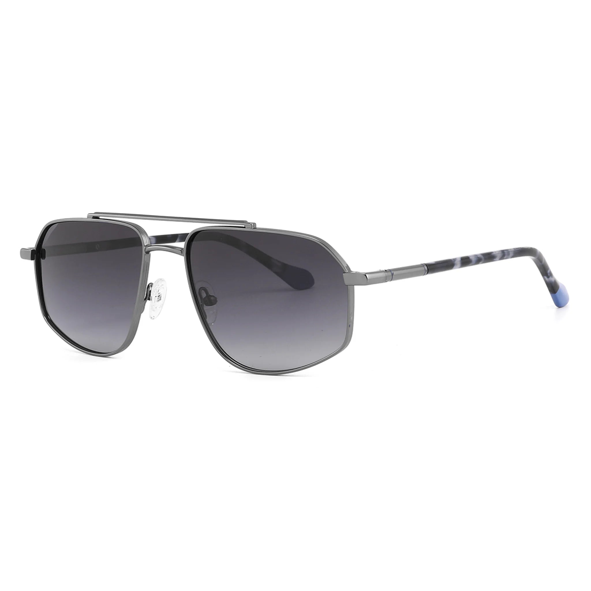 Gafas de sol geométricas de metal JT-GLT9194 - Joyiris Eyewear