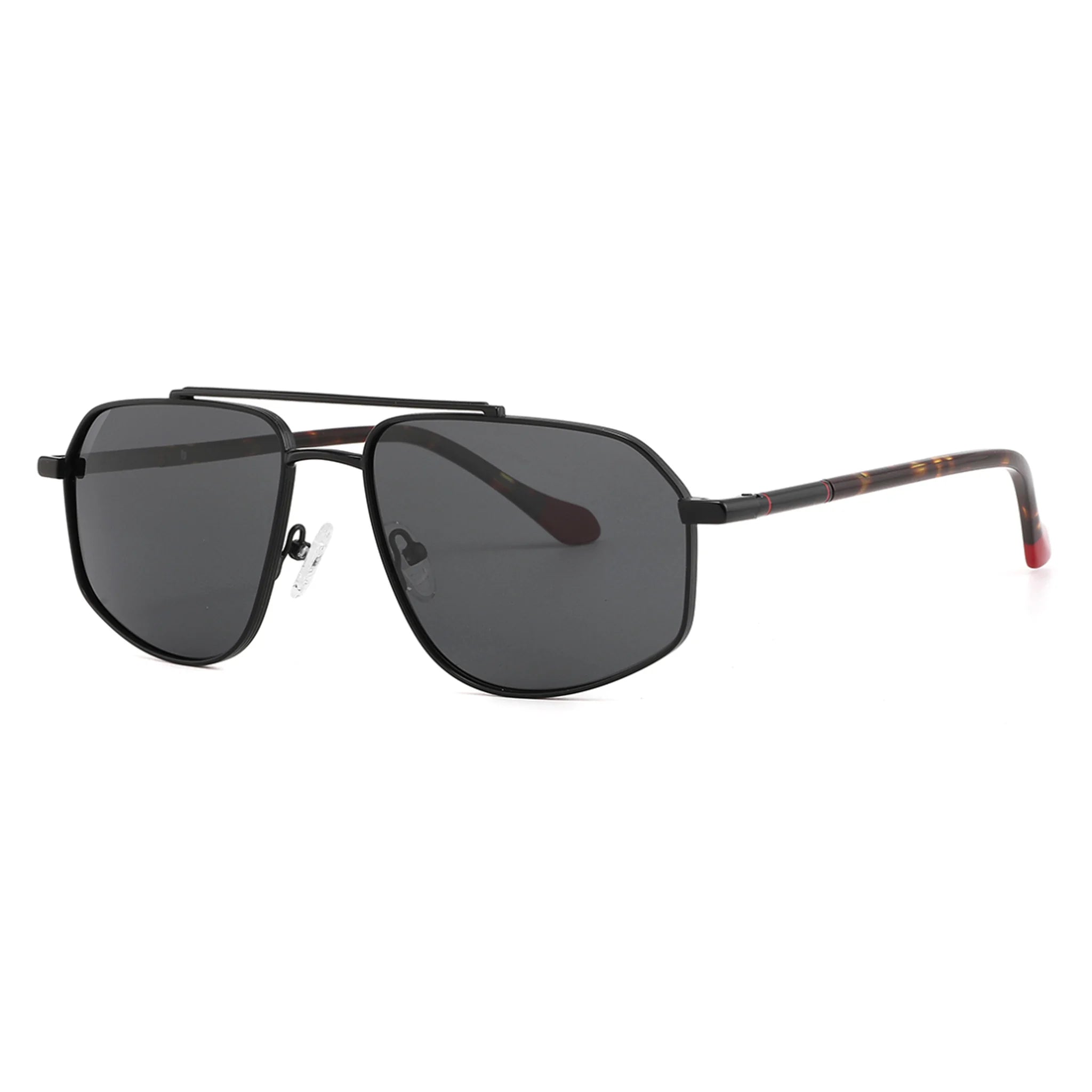 Gafas de sol geométricas de metal JT-GLT9194 - Joyiris Eyewear