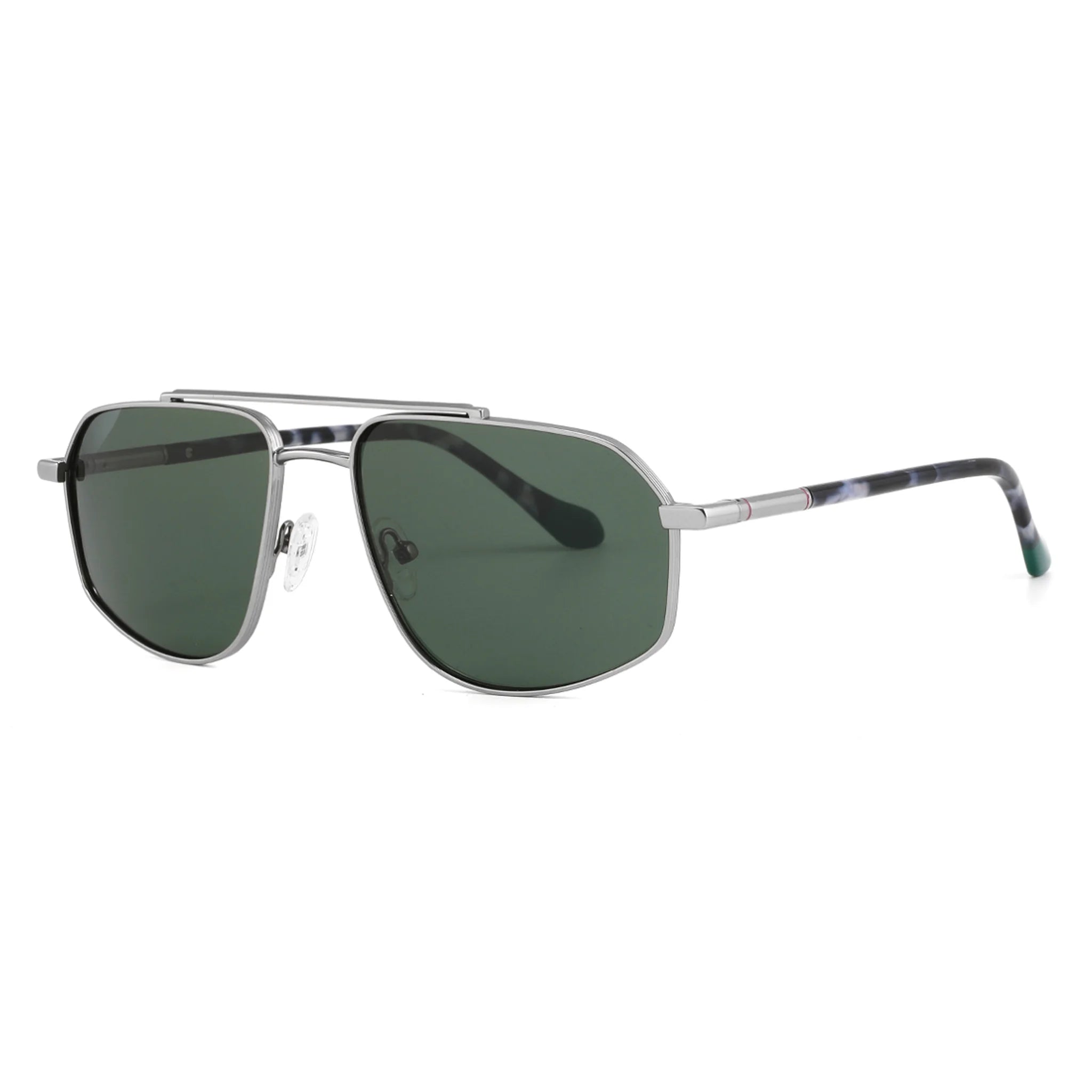 Gafas de sol geométricas de metal JT-GLT9194 - Joyiris Eyewear