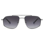 Gafas de sol geométricas de metal JT-GLT9194 - Joyiris Eyewear