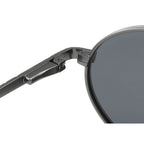 Gafas de sol ovaladas de metal JT-GLT9197 - Joyiris Eyewear