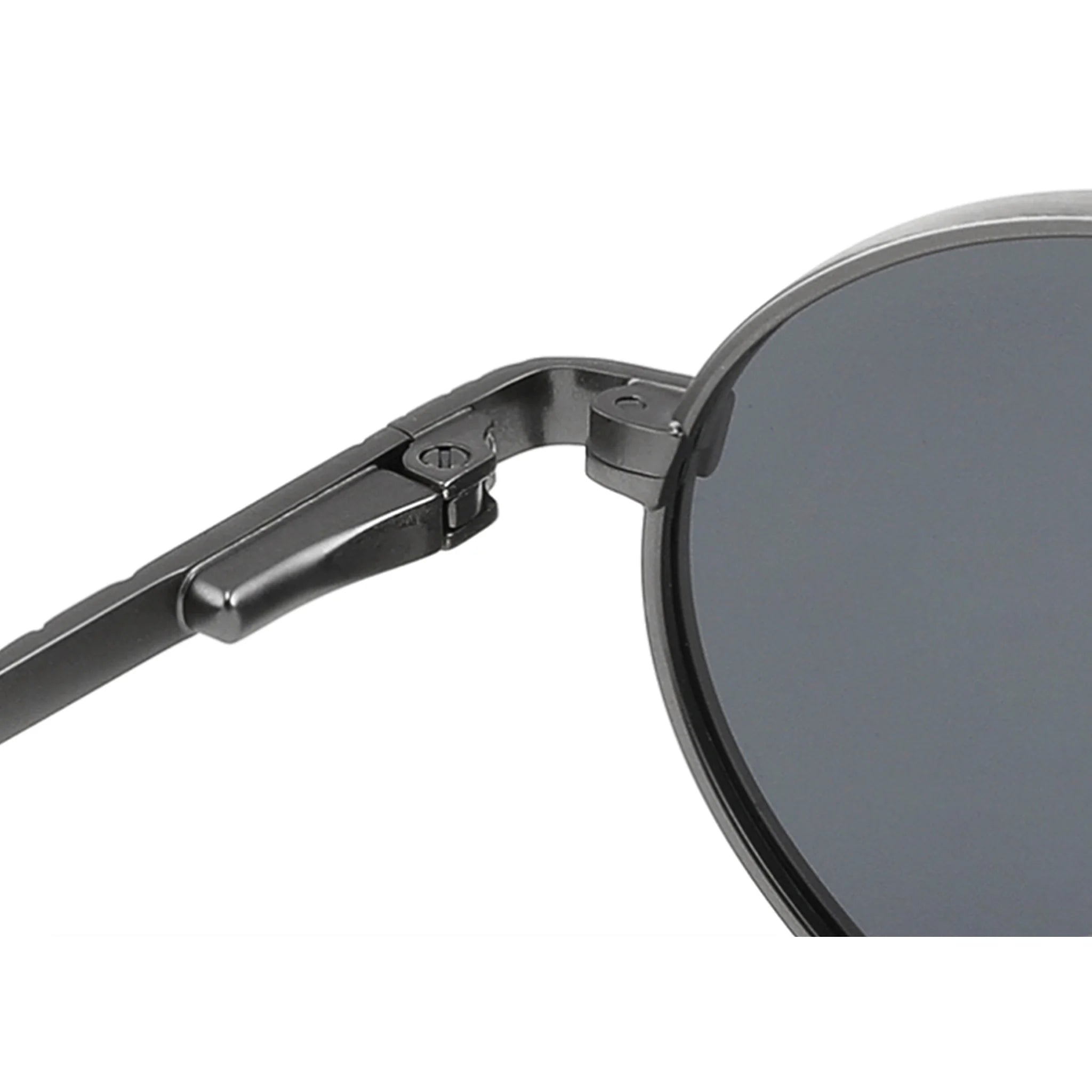 Gafas de sol ovaladas de metal JT-GLT9197 - Joyiris Eyewear