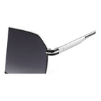 Gafas de sol rectangulares de metal JT-GLT9199 - Joyiris Eyewear
