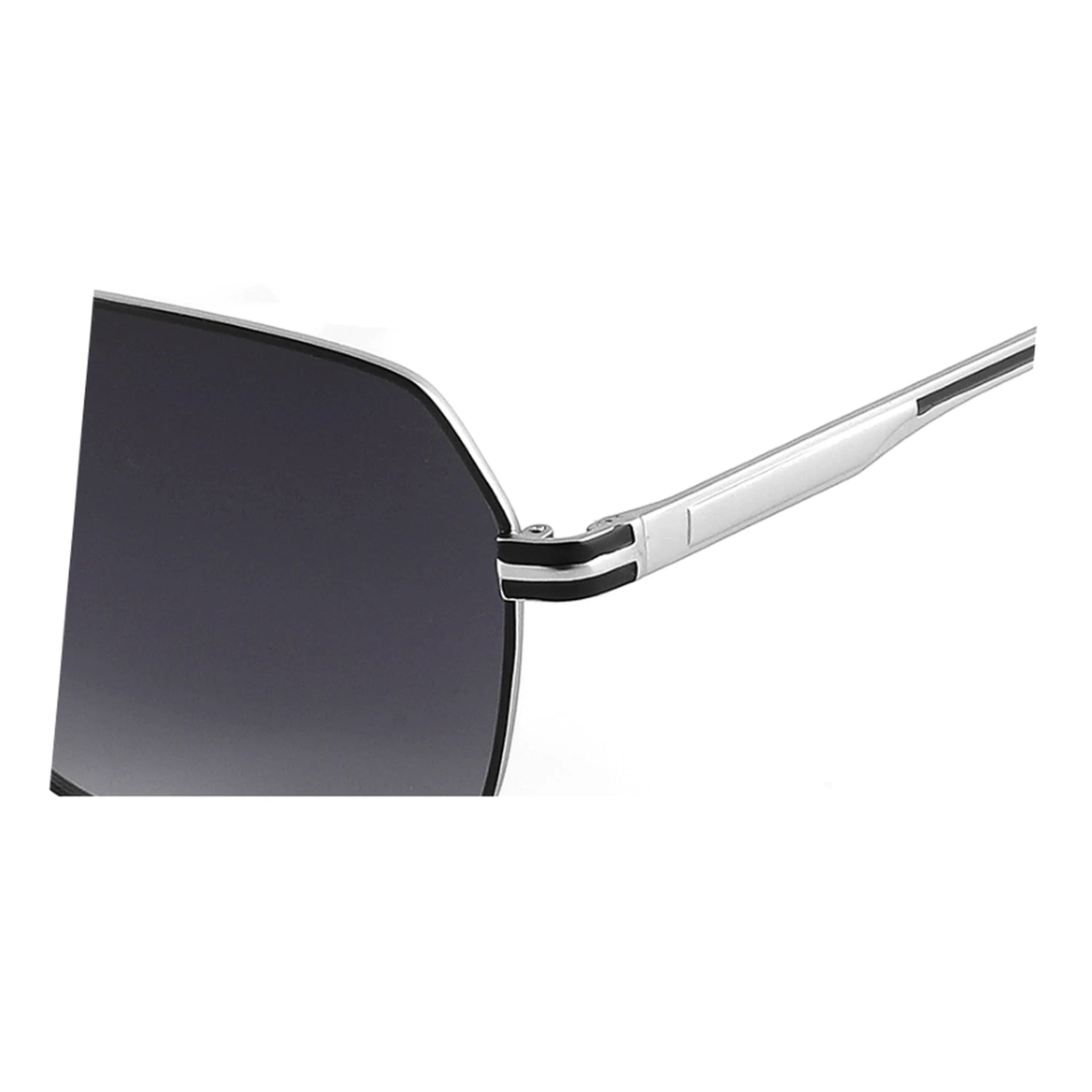 Gafas de sol rectangulares de metal JT-GLT9199 - Joyiris Eyewear