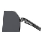 Gafas de sol rectangulares de metal JT-GLT9199 - Joyiris Eyewear