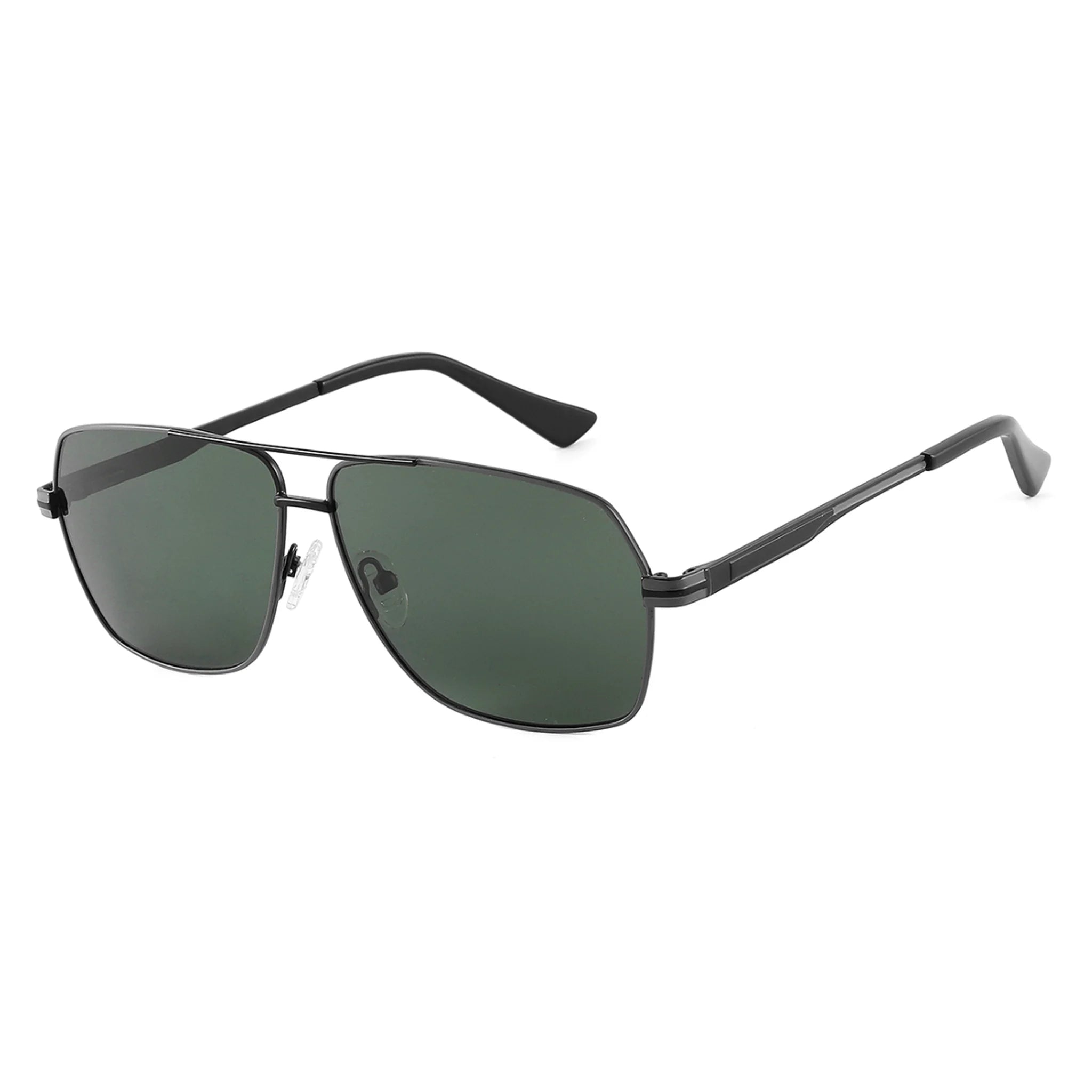 Gafas de sol rectangulares de metal JT-GLT9199 - Joyiris Eyewear
