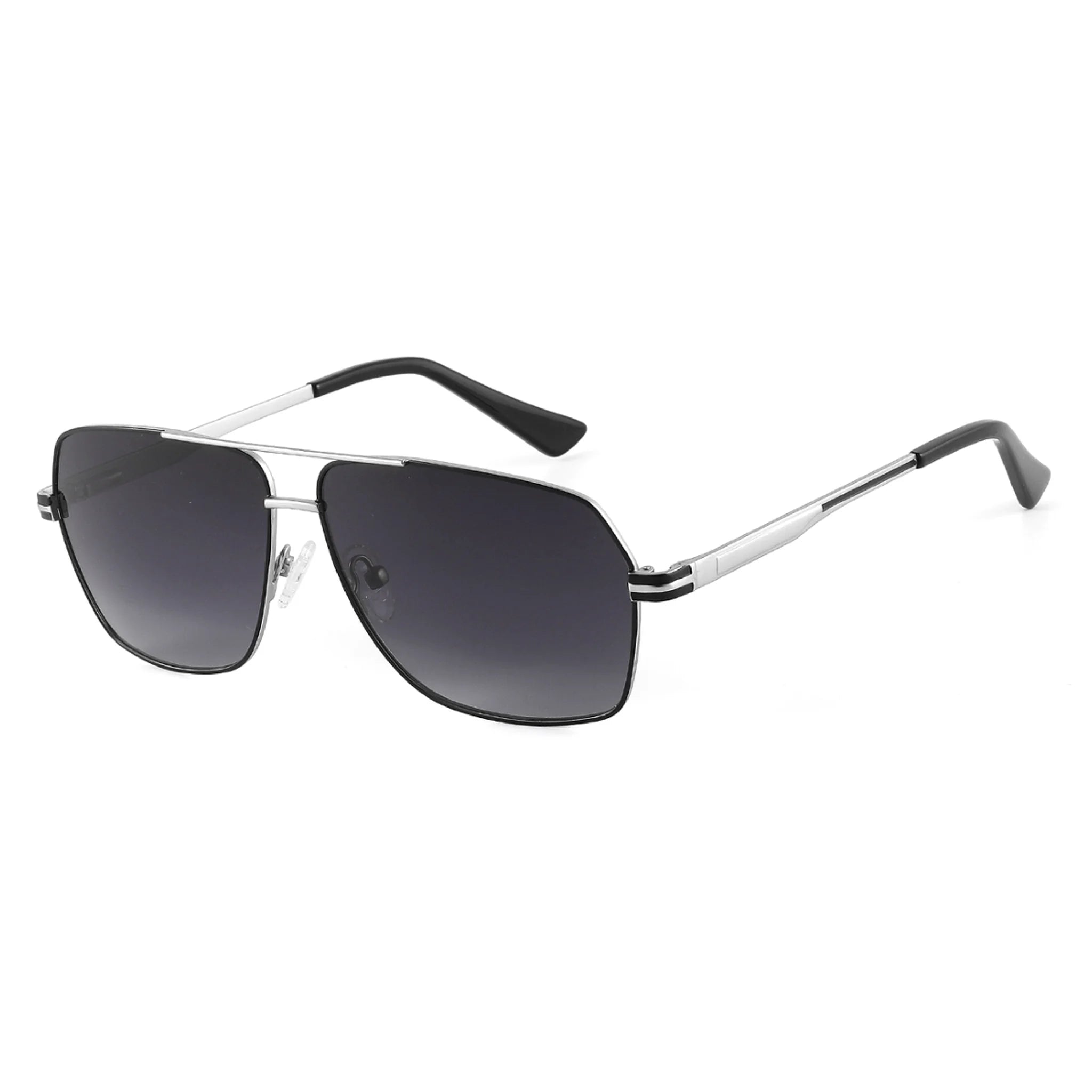 Gafas de sol rectangulares de metal JT-GLT9199 - Joyiris Eyewear
