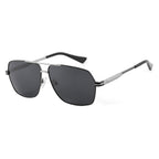 Gafas de sol rectangulares de metal JT-GLT9199 - Joyiris Eyewear