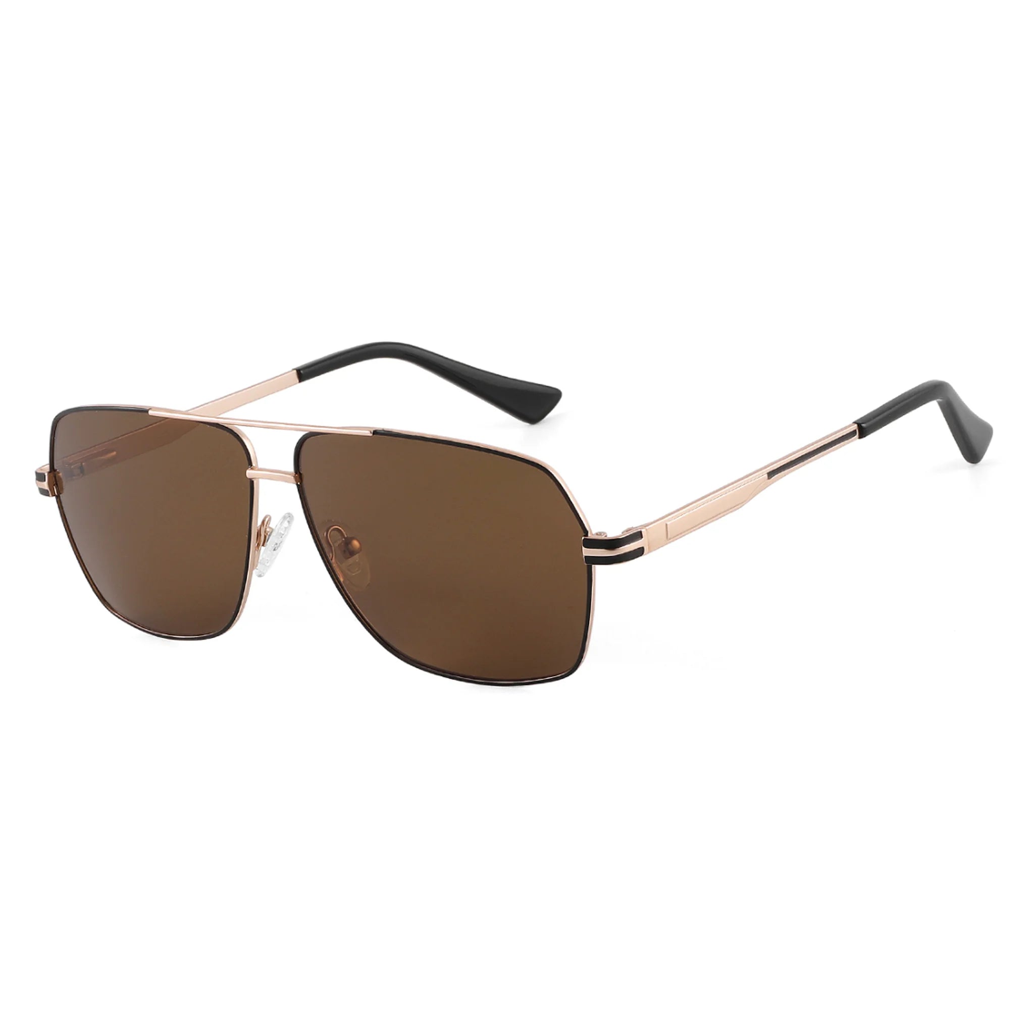 Gafas de sol rectangulares de metal JT-GLT9199 - Joyiris Eyewear