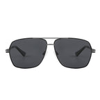 Gafas de sol rectangulares de metal JT-GLT9199 - Joyiris Eyewear
