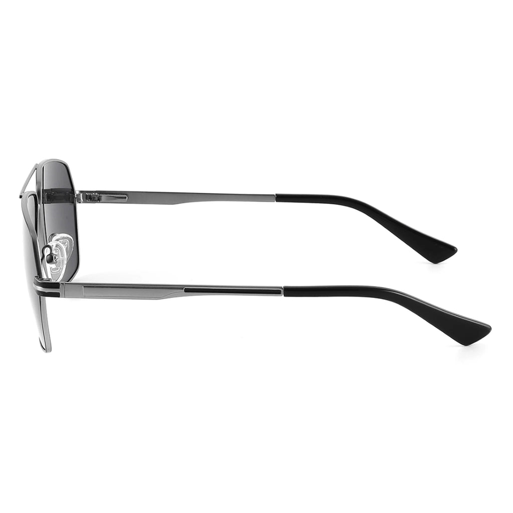 Gafas de sol rectangulares de metal JT-GLT9199 - Joyiris Eyewear