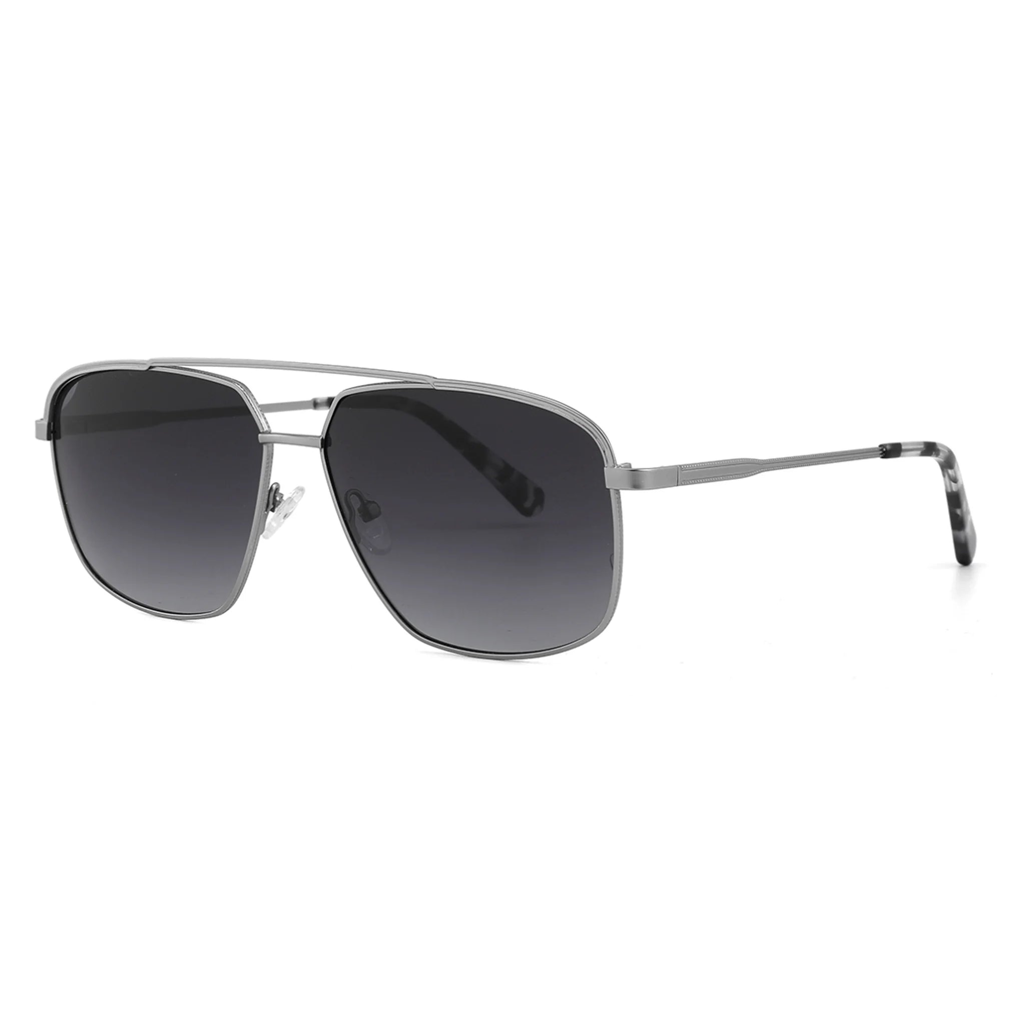 Gafas de sol geométricas de metal JT-GLT9203 - Joyiris Eyewear