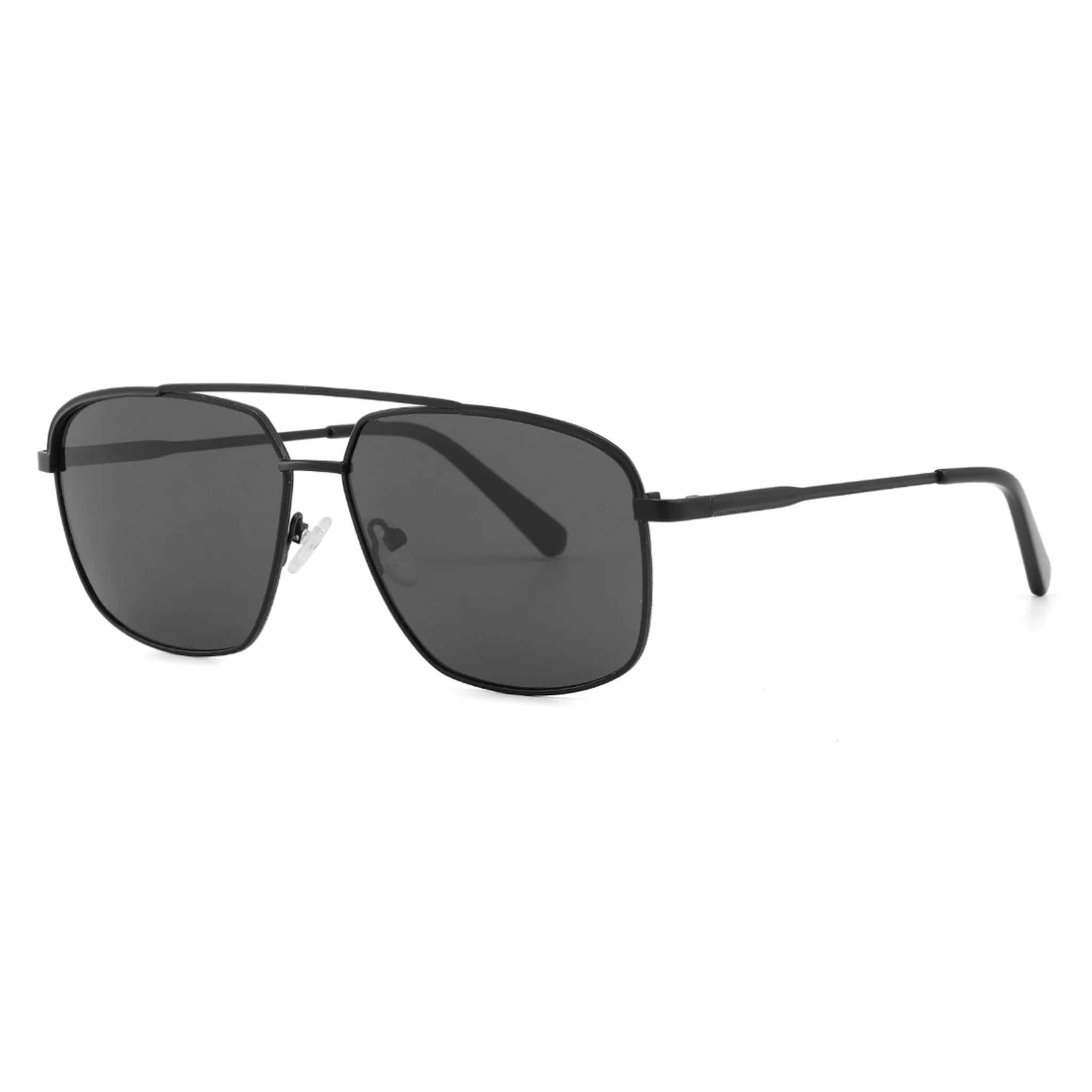 Gafas de sol geométricas de metal JT-GLT9203 - Joyiris Eyewear