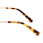 Gafas de sol geométricas de metal JT-GLT9203 - Joyiris Eyewear