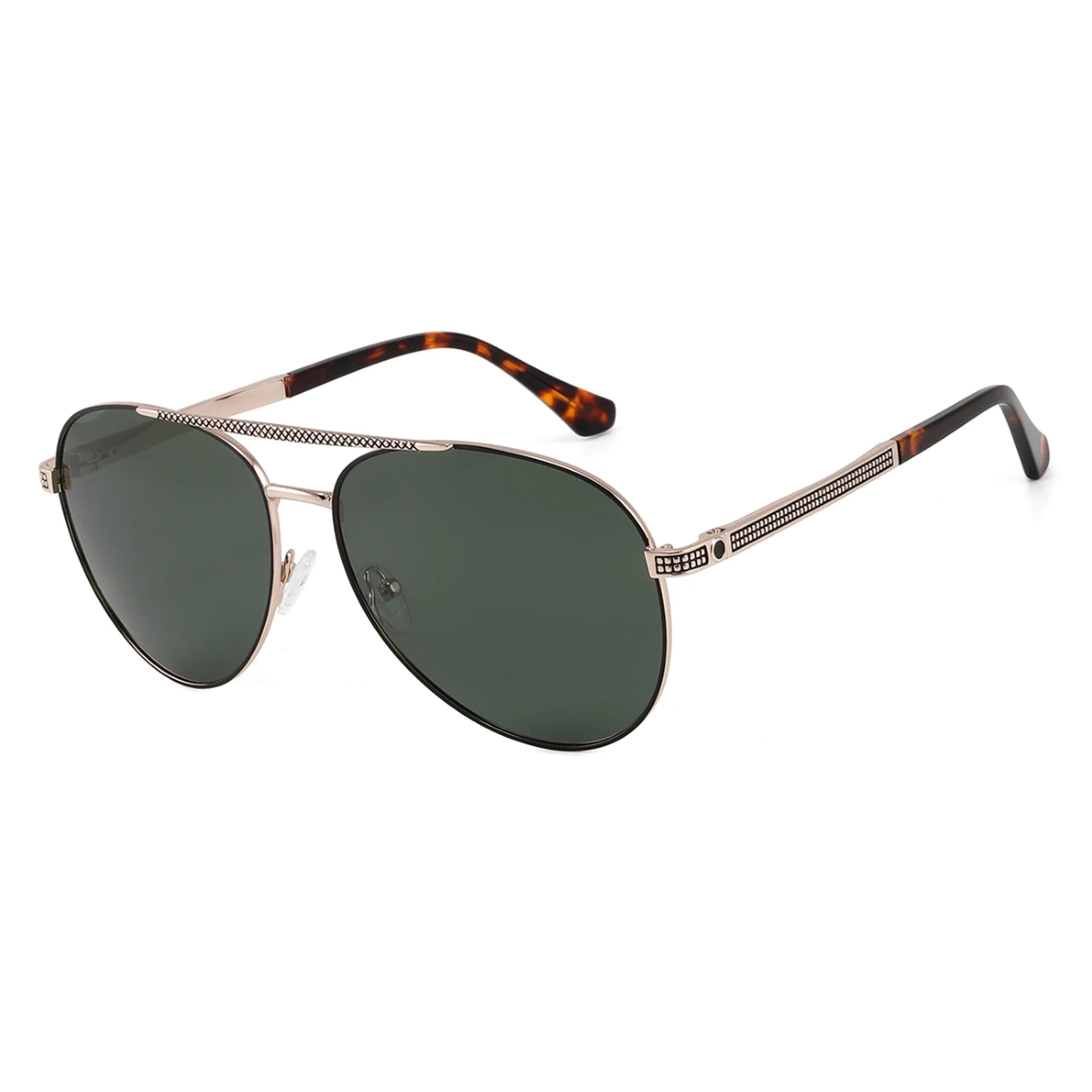 Gafas de sol de aviador metálicas JT-GLT9205 - Joyiris Eyewear