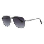 Gafas de sol geométricas de metal JT-GLT9206 - Joyiris Eyewear