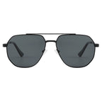 Gafas de sol geométricas de metal JT-GLT9206 - Joyiris Eyewear