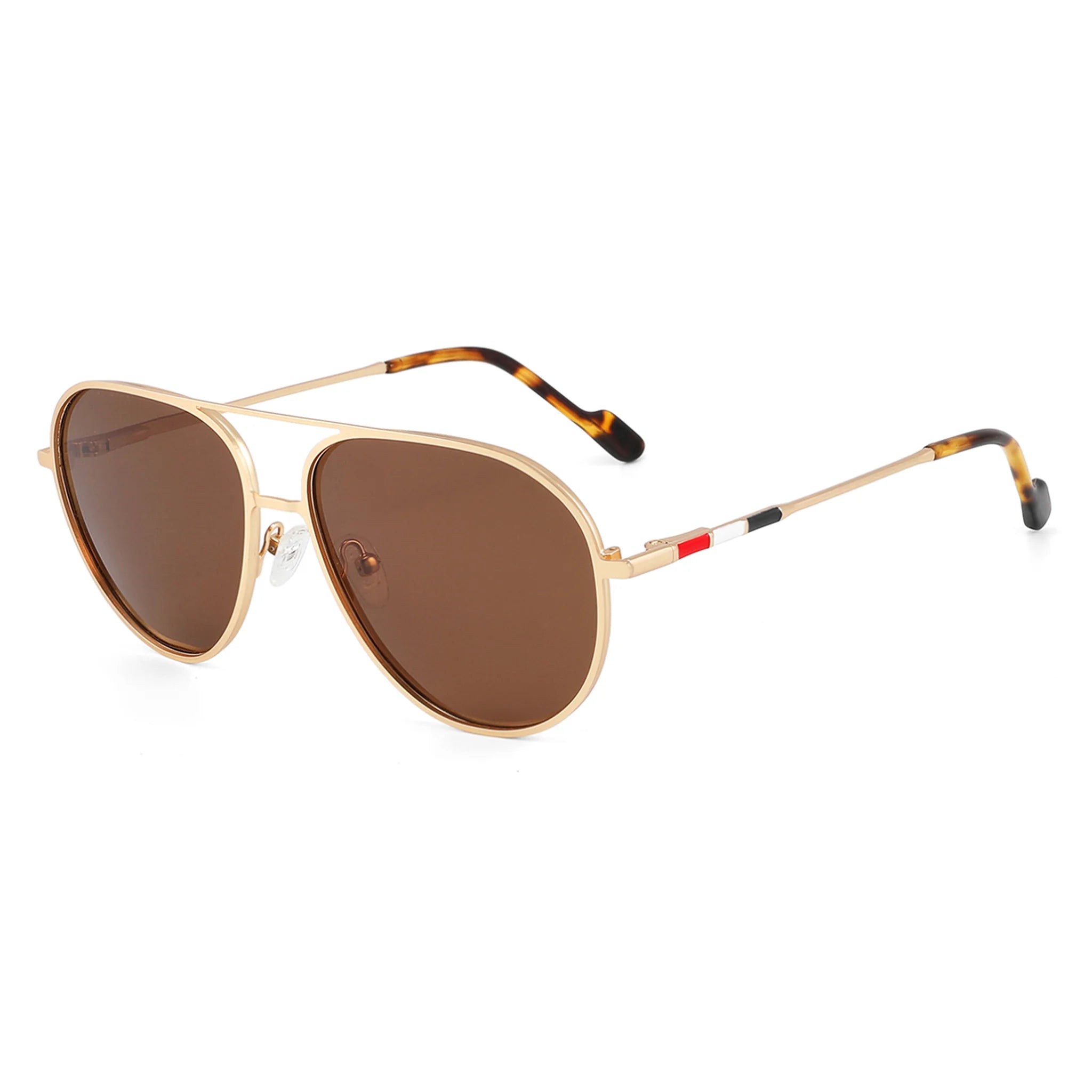 Gafas de sol de aviador metálicas JT-GLT9207 - Joyiris Eyewear