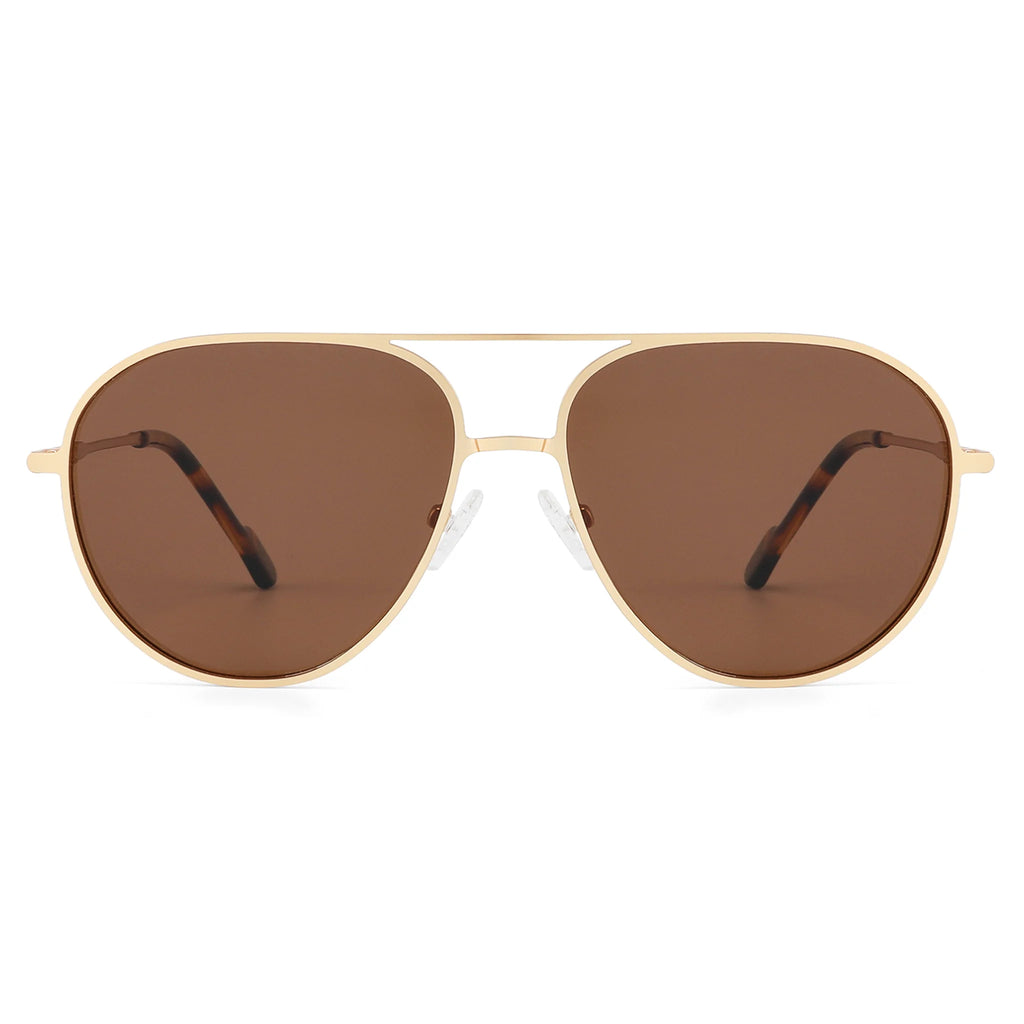 Gafas de sol de aviador metálicas JT-GLT9207 - Joyiris Eyewear