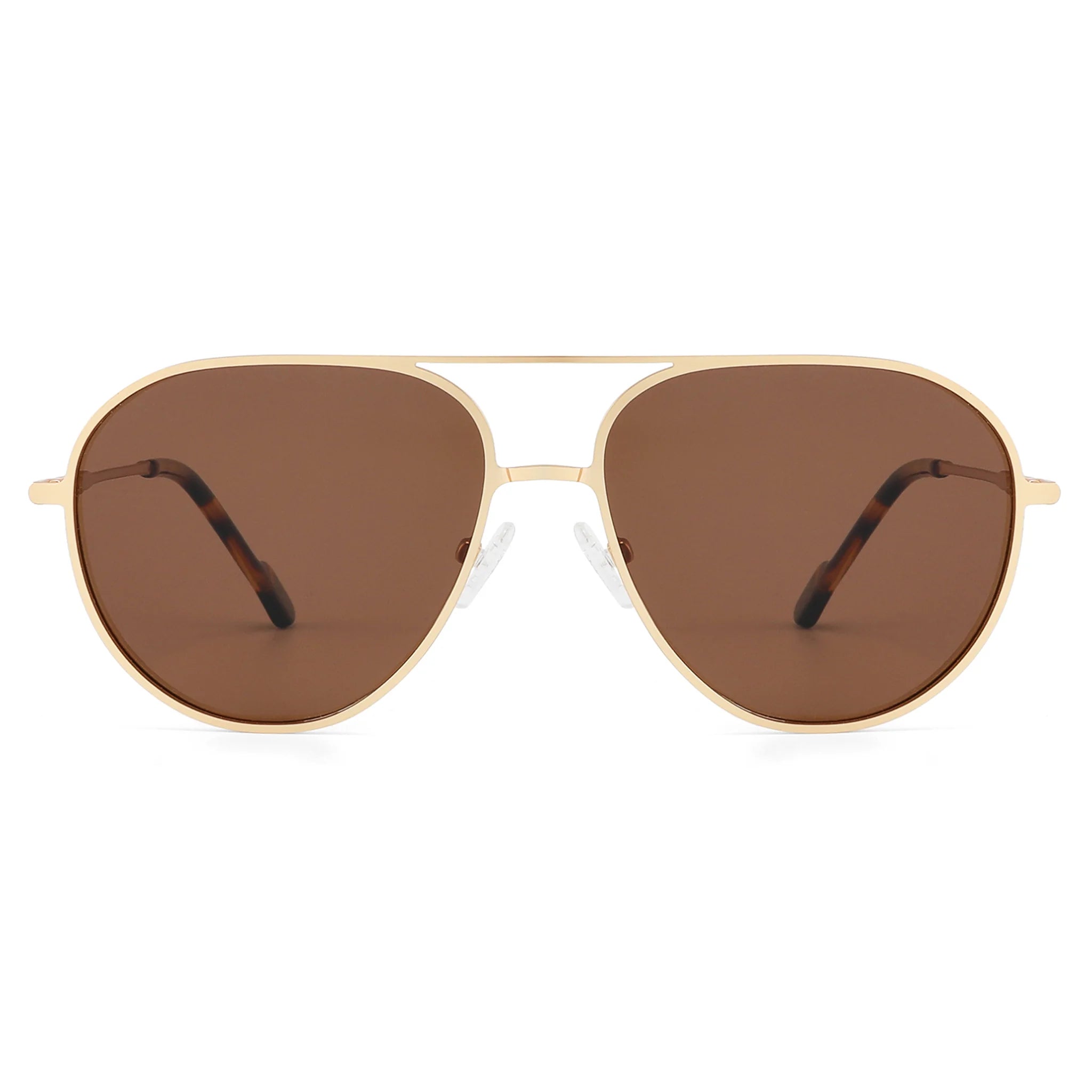 Gafas de sol de aviador metálicas JT-GLT9207 - Joyiris Eyewear