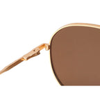 Gafas de sol de aviador metálicas JT-GLT9207 - Joyiris Eyewear