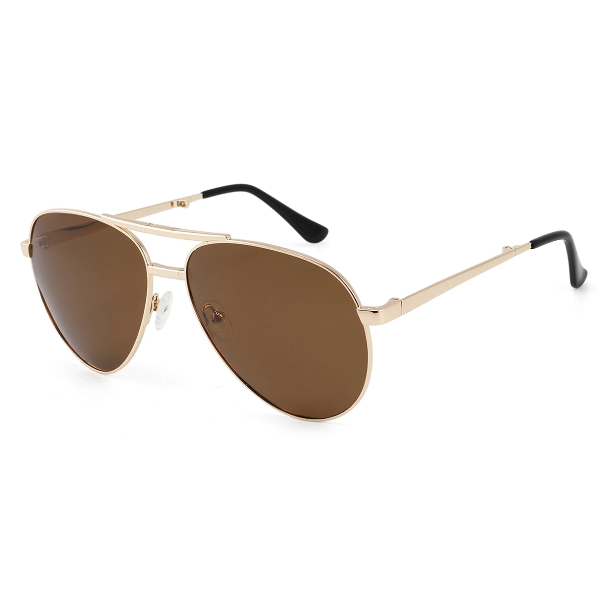 Gafas de sol de aviador metálicas JT-GLT9208 - Joyiris Eyewear