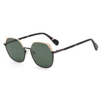 Gafas de sol geométricas de metal JT-GLT9210 - Joyiris Eyewear
