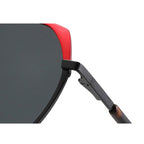 Gafas de sol geométricas de metal JT-GLT9210 - Joyiris Eyewear