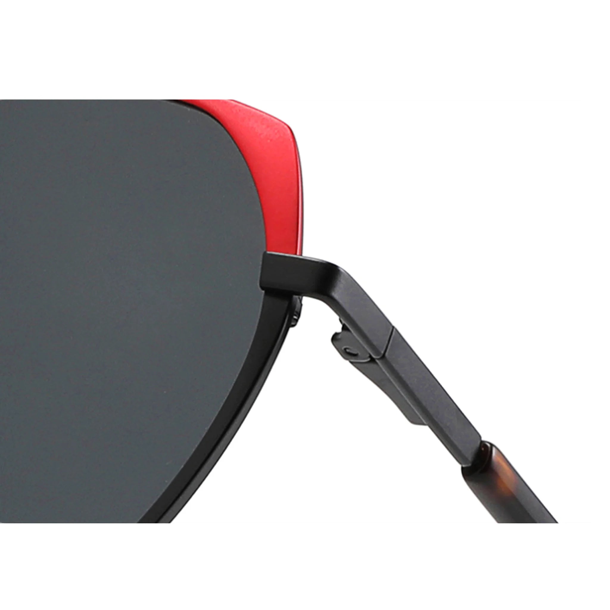 Gafas de sol geométricas de metal JT-GLT9210 - Joyiris Eyewear