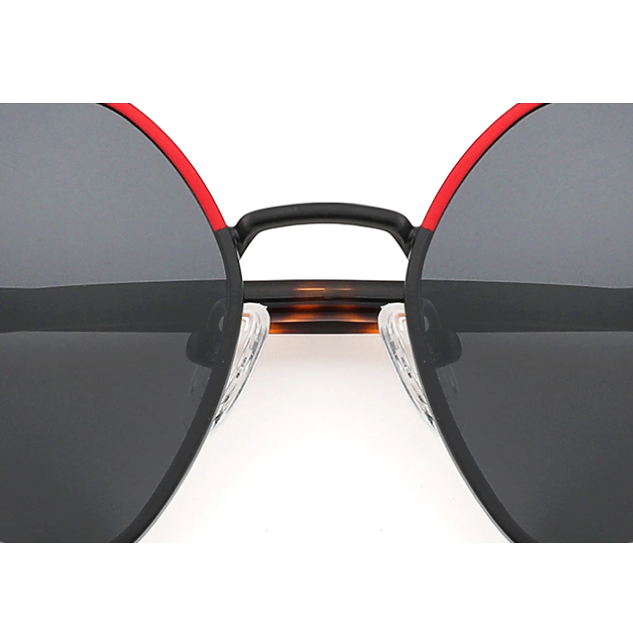 Gafas de sol geométricas de metal JT-GLT9210 - Joyiris Eyewear
