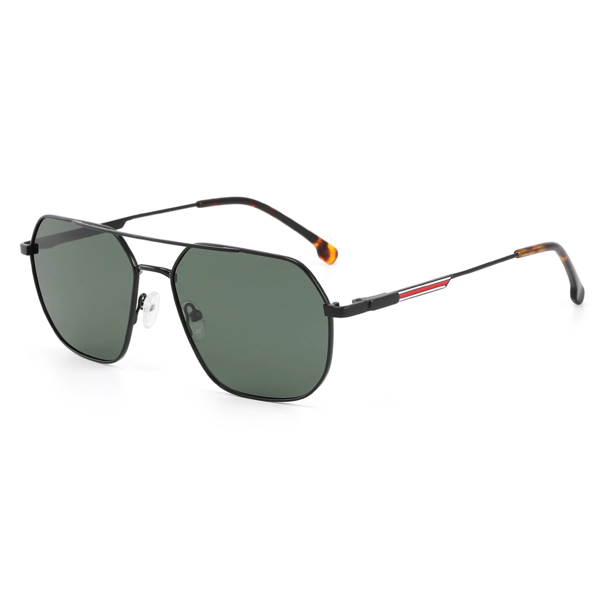Gafas de sol geométricas de metal JT-GLT9212 - Joyiris Eyewear