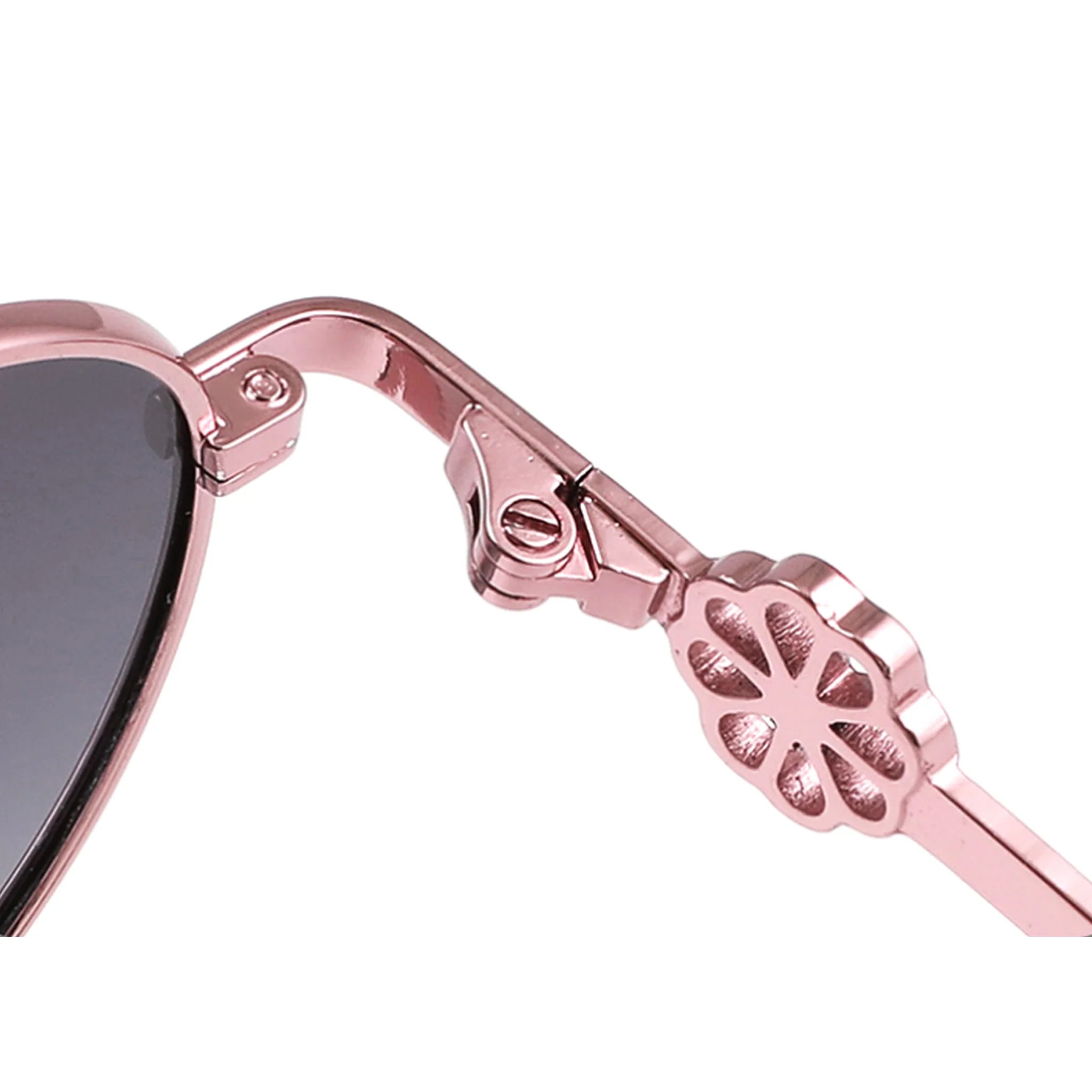 Gafas de sol redondas de metal JT-GLT9213 - Joyiris Eyewear