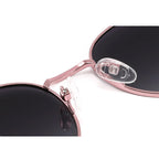 Gafas de sol redondas de metal JT-GLT9213 - Joyiris Eyewear