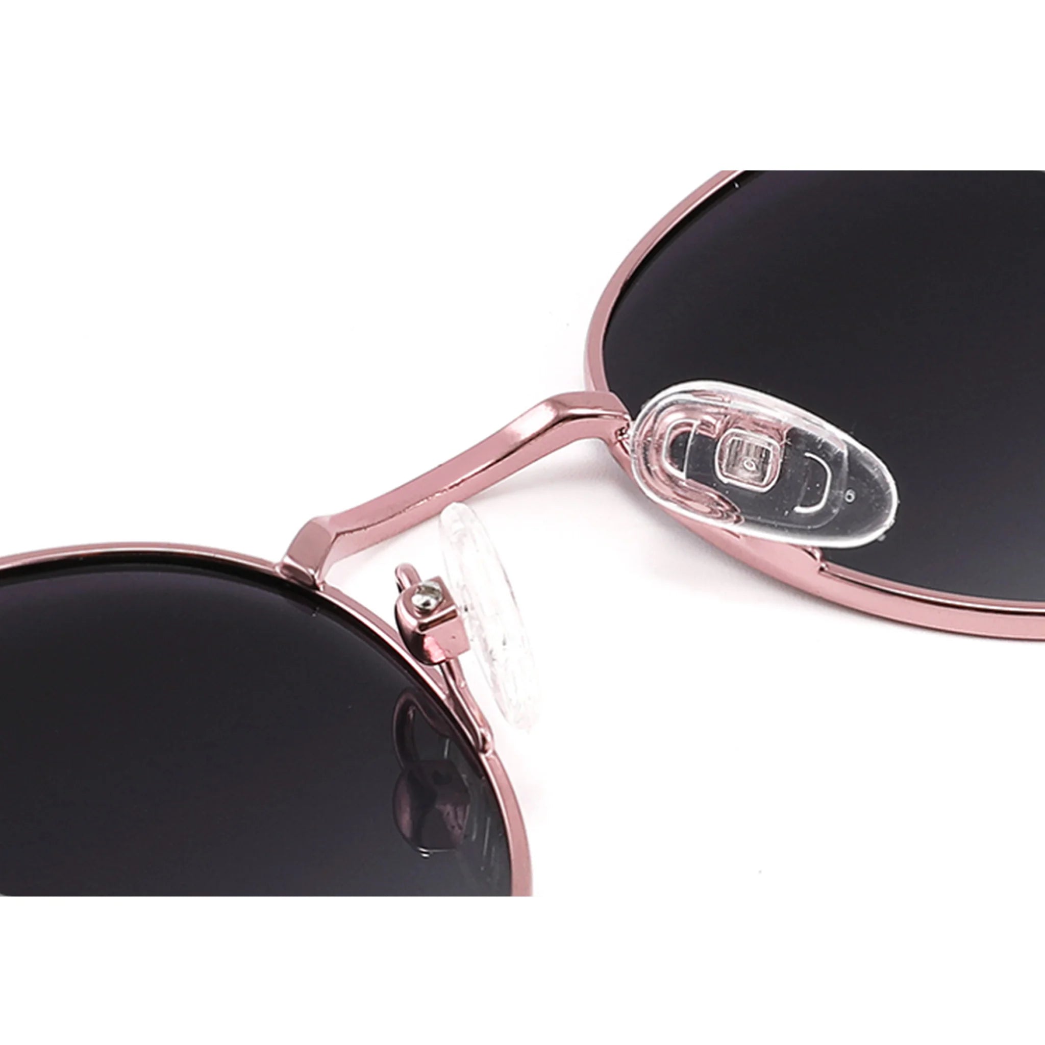 Gafas de sol redondas de metal JT-GLT9213 - Joyiris Eyewear