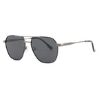 Gafas de sol geométricas de metal JT-GLT9214 - Joyiris Eyewear