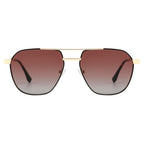 Gafas de sol geométricas de metal JT-GLT9214 - Joyiris Eyewear
