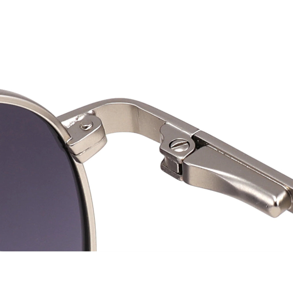 Gafas de sol geométricas de metal JT-GLT9214 - Joyiris Eyewear