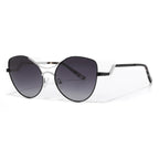 Gafas de sol ovaladas de metal JT-GLT9216 - Joyiris Eyewear