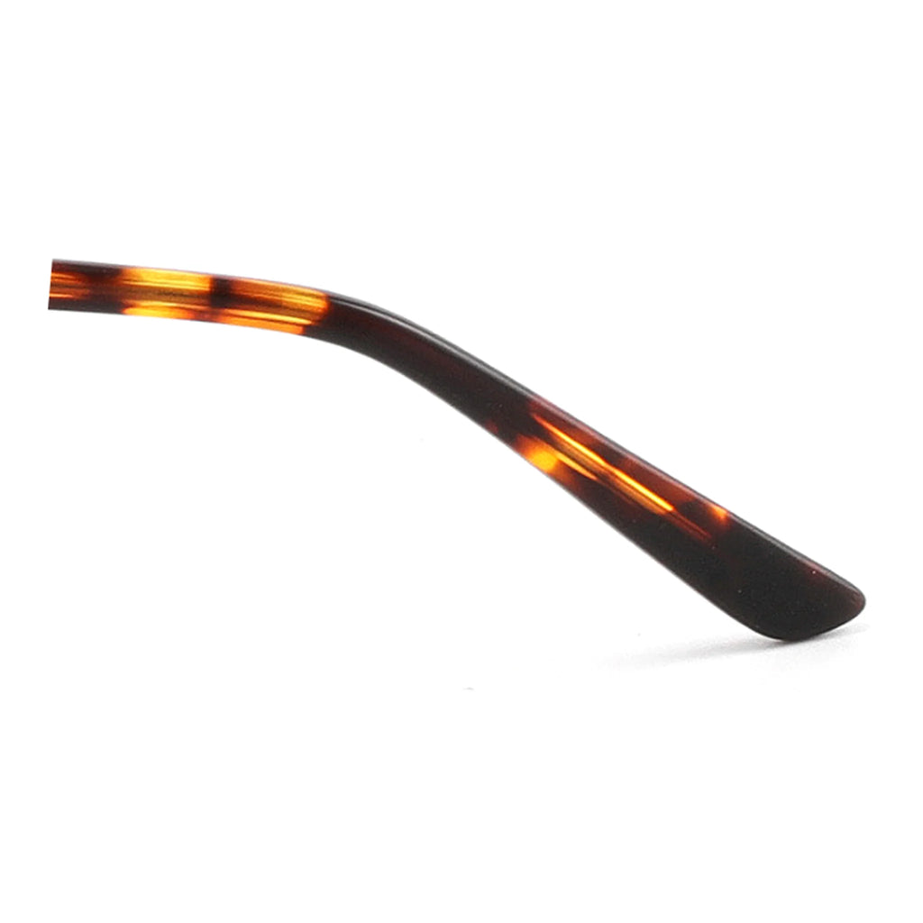 Gafas de sol ovaladas de metal JT-GLT9216 - Joyiris Eyewear