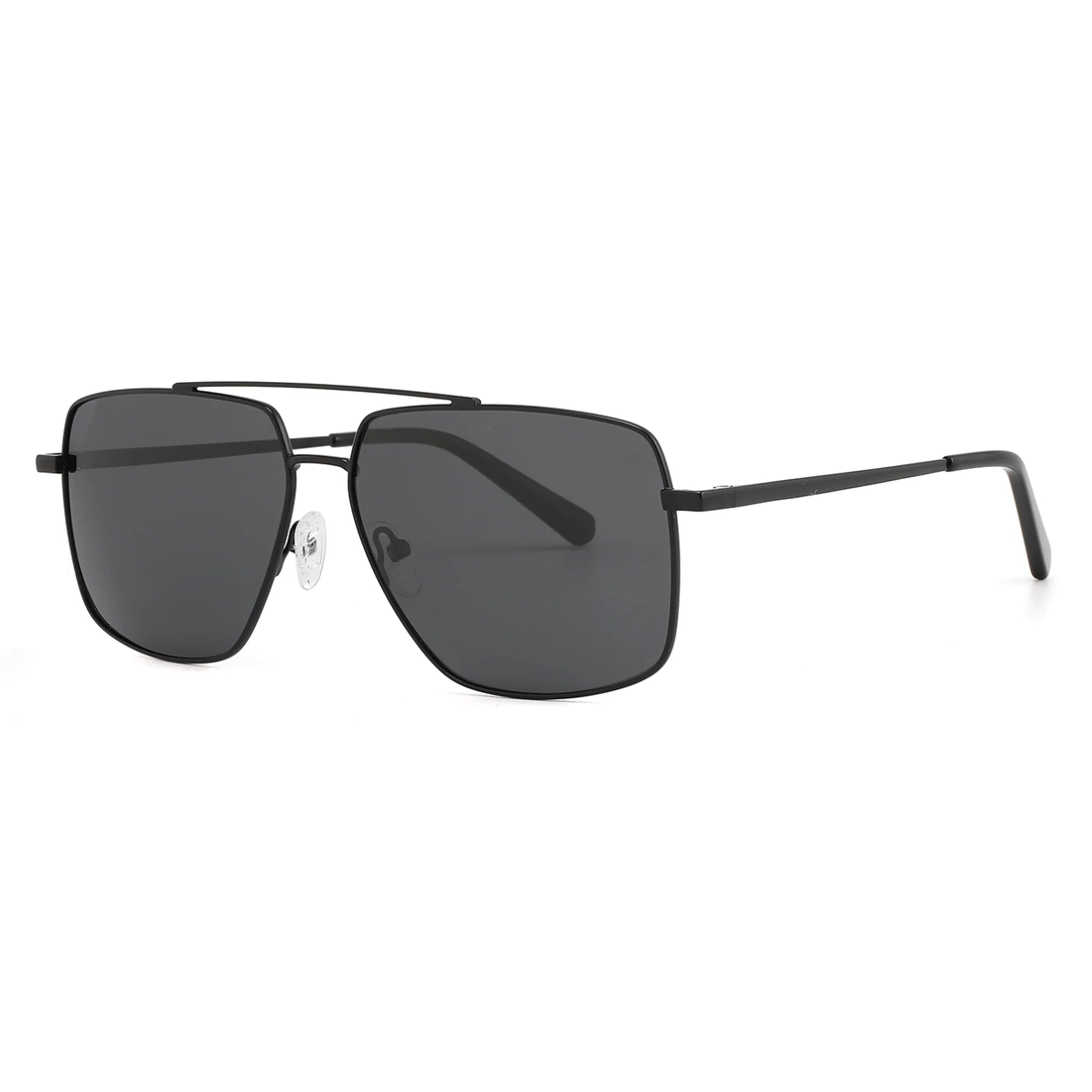 Gafas de sol geométricas de metal JT-GLT9219 - Joyiris Eyewear