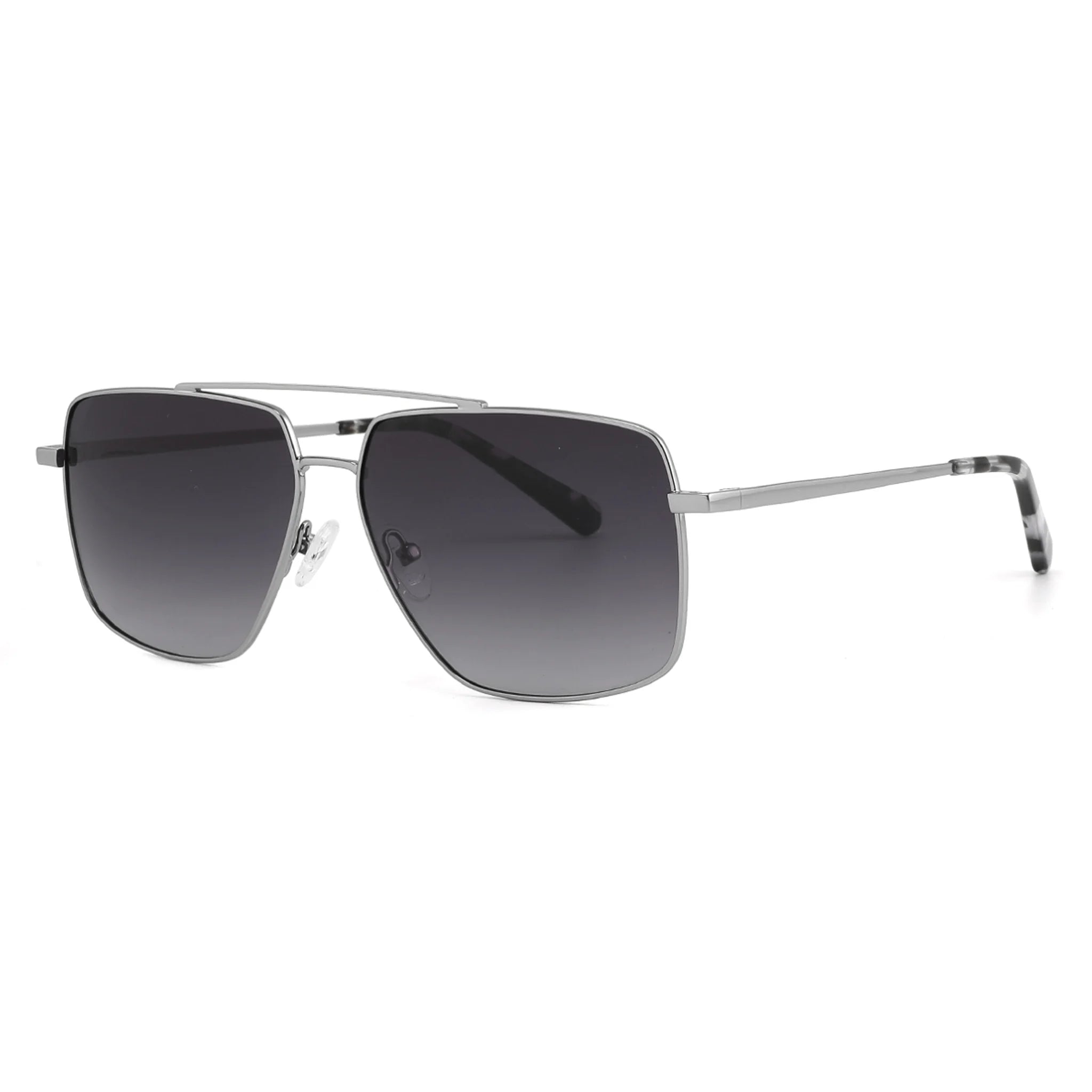 Gafas de sol geométricas de metal JT-GLT9219 - Joyiris Eyewear