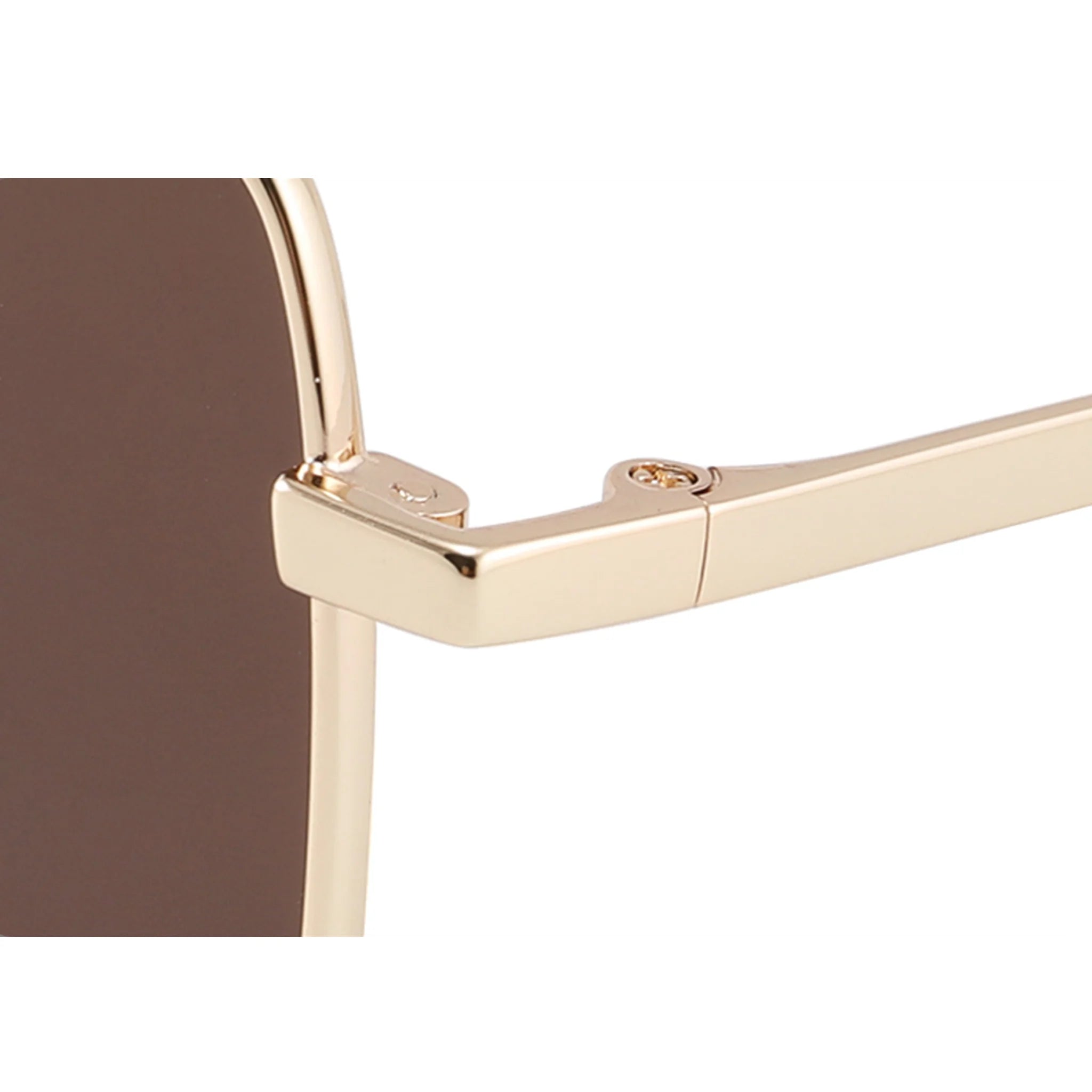 Gafas de sol geométricas de metal JT-GLT9219 - Joyiris Eyewear