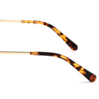 Gafas de sol geométricas de metal JT-GLT9219 - Joyiris Eyewear