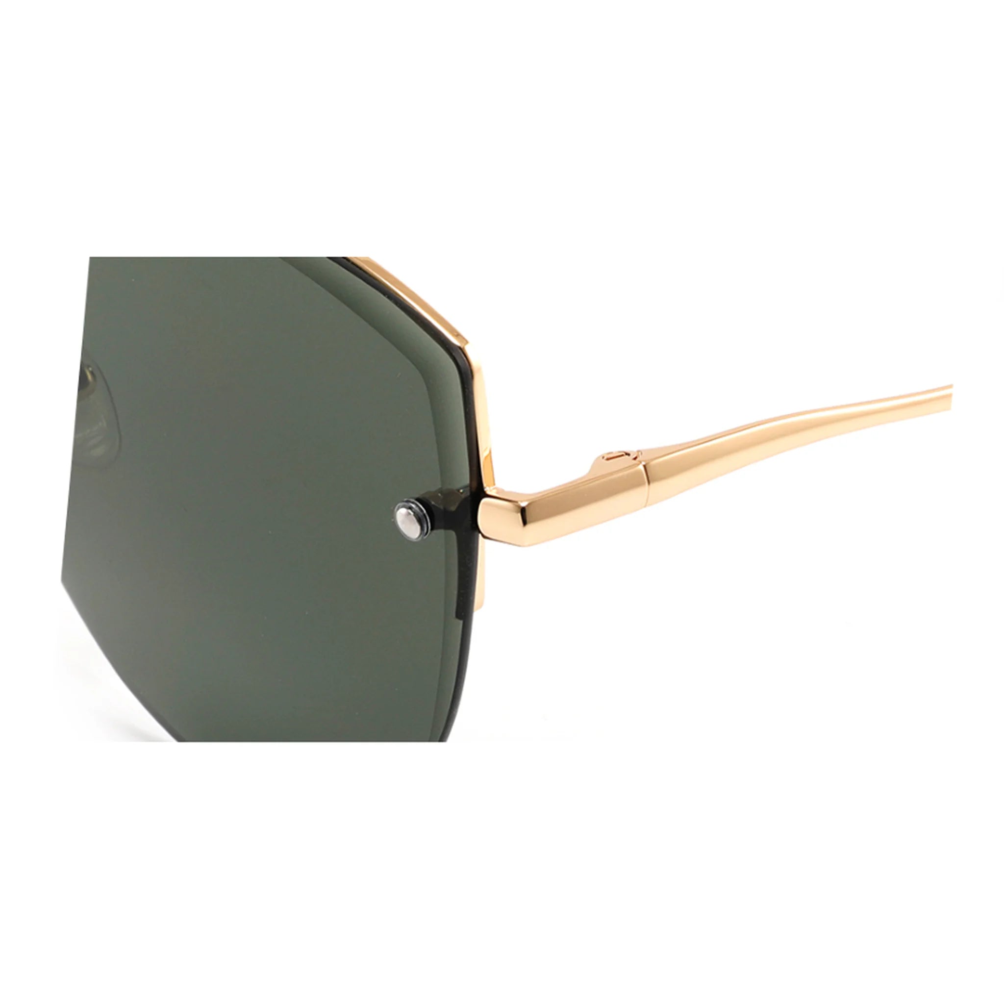 Gafas de sol metálicas estilo ojo de gato JT-GLT9220 - Joyiris Eyewear