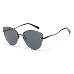 Gafas de sol metálicas estilo ojo de gato JT-GLT9220 - Joyiris Eyewear