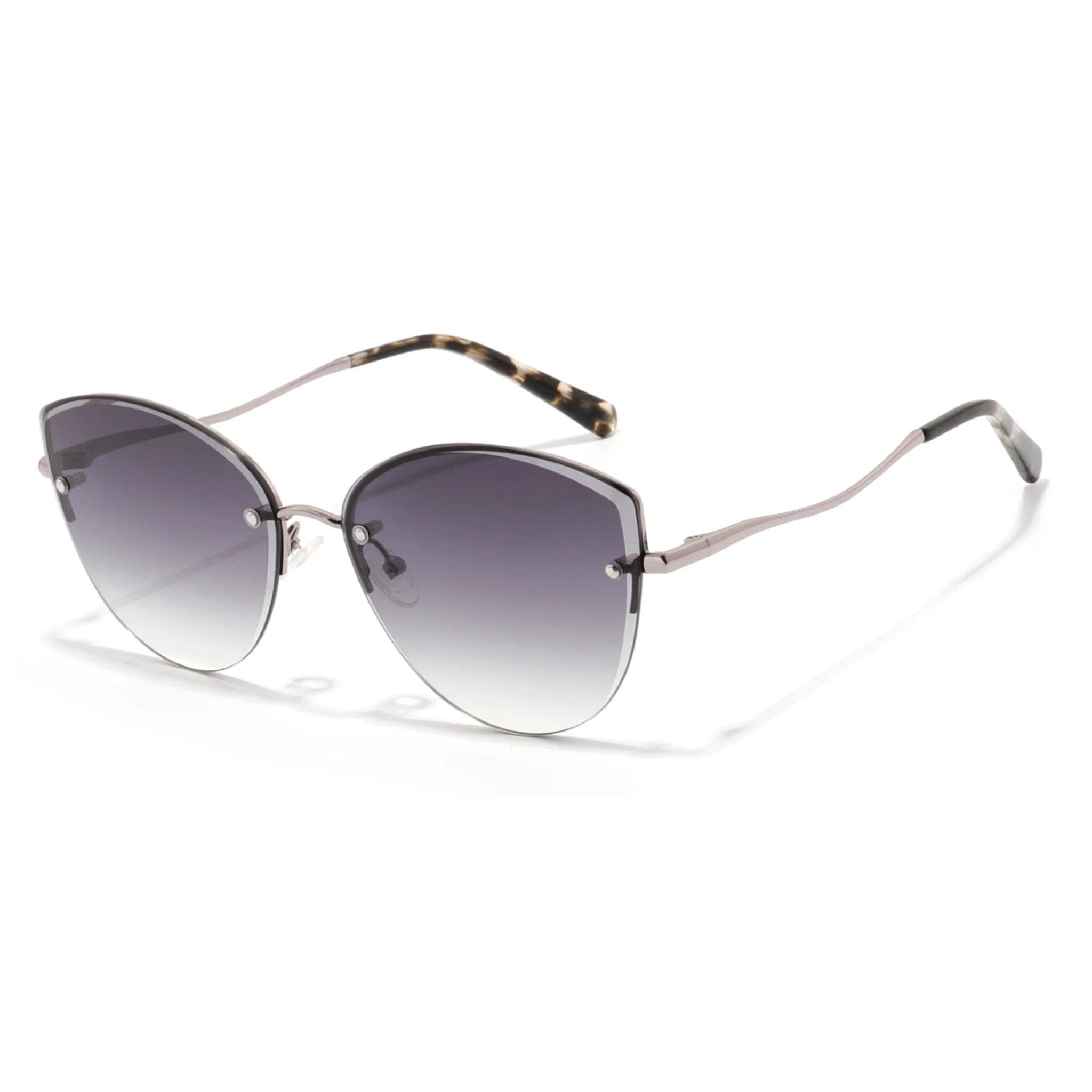 Gafas de sol metálicas estilo ojo de gato JT-GLT9220 - Joyiris Eyewear