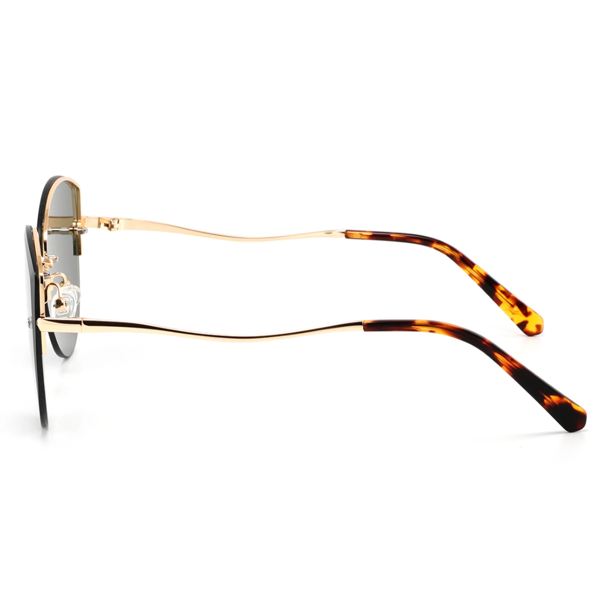 Gafas de sol metálicas estilo ojo de gato JT-GLT9220 - Joyiris Eyewear