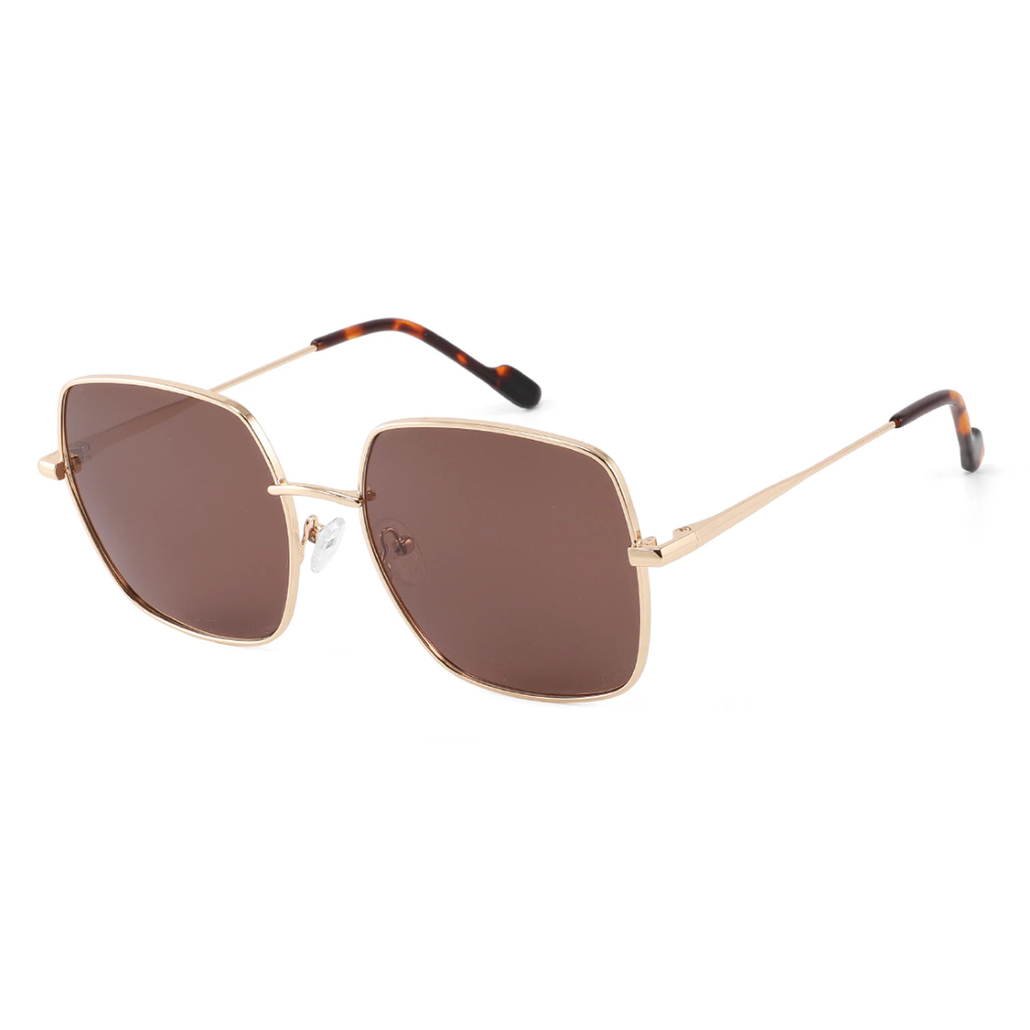 Gafas de sol cuadradas de metal JT-GLT9222 - Joyiris Eyewear