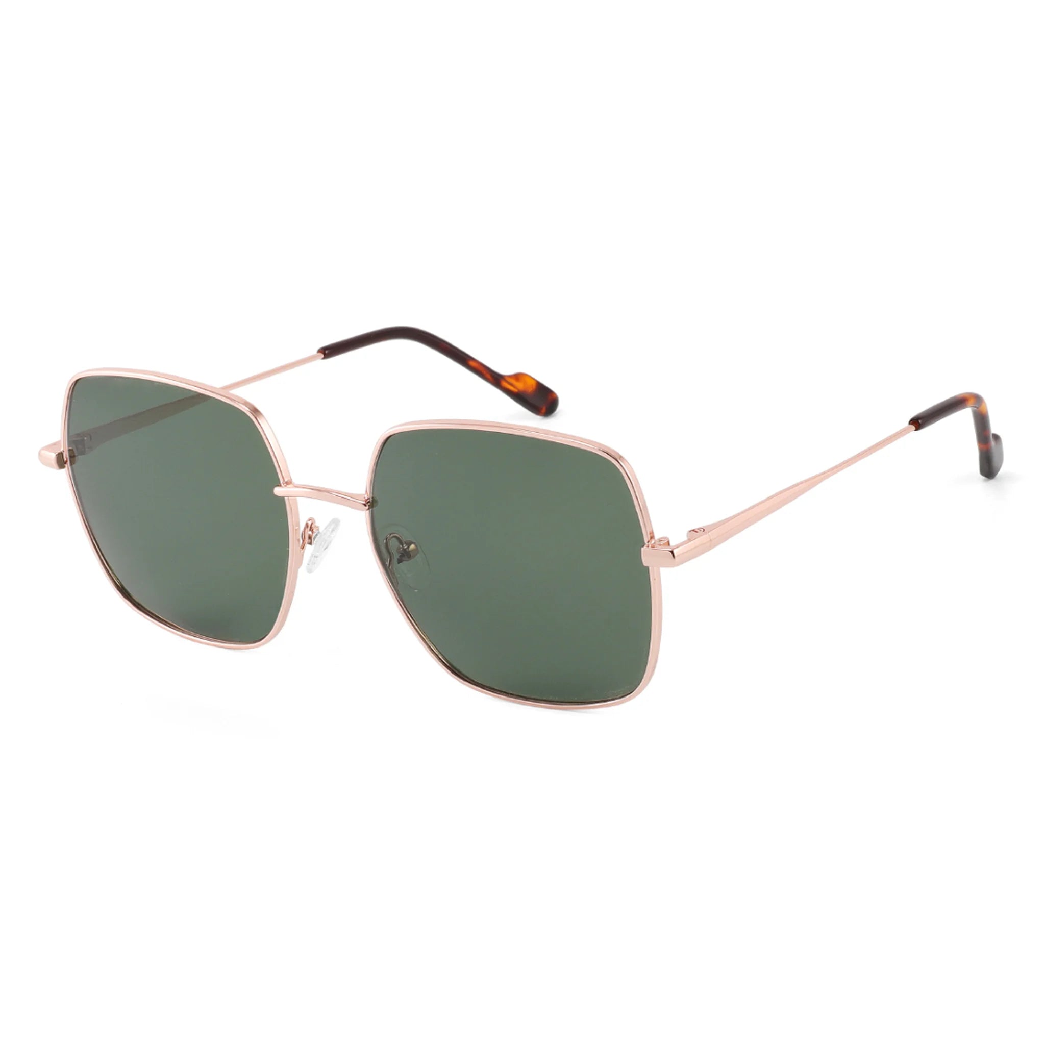 Gafas de sol cuadradas de metal JT-GLT9222 - Joyiris Eyewear