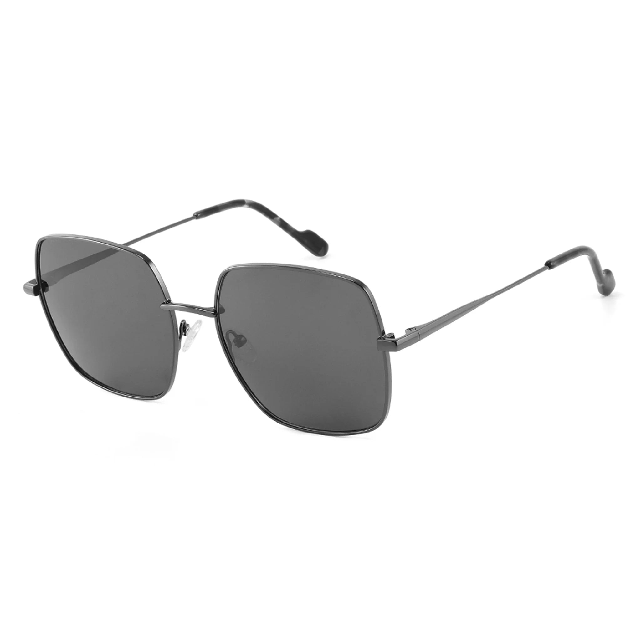 Gafas de sol cuadradas de metal JT-GLT9222 - Joyiris Eyewear